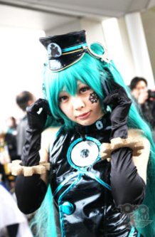 Collection of Outstanding Cosplayers from Comic Market 83