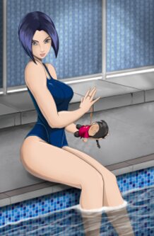 Akane Tendo, grown up