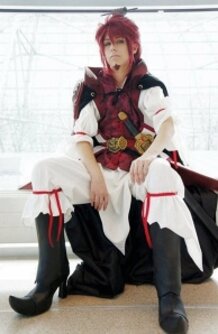 Magi - The labyrinth of Magic: Ren Kouen