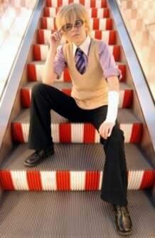 Katekyo Hitman Reborn: Dino Cavallone (Teacher)