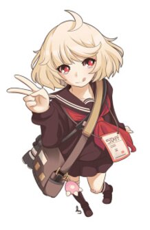 Mascot Girl やよい