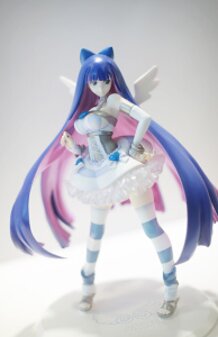 Panty & Stocking with Garterbelt