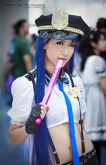 Stocking - Panty and Stocking with Garterbelt