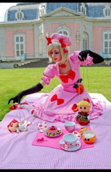 Umineko no naku koro ni: Lambdadelta