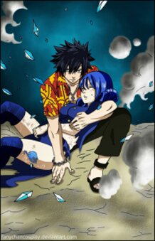 Gray x Juvia Loxar