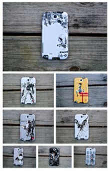 Galaxy Note 2 cases