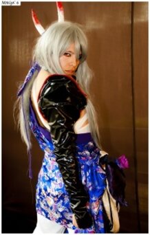 Len Kagamine (knife)