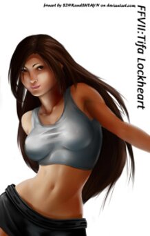 Tifa Lockheart