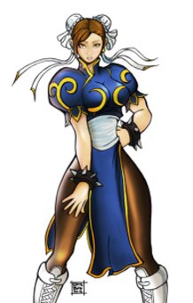 Chun li