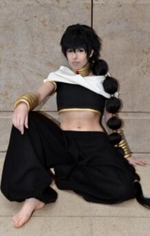 Magi - The labyrinth of Magic: Judal