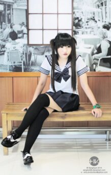 Eruni Rimu | Sailor [Hydro Cosplay Festival 2014]