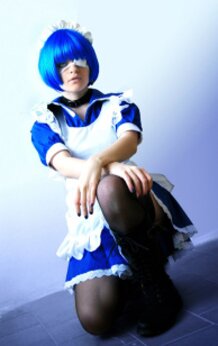 Cosplay Ryomou Shimei Ikki Tousen