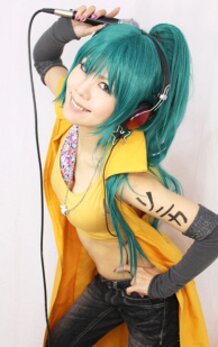 sonika vocaloid