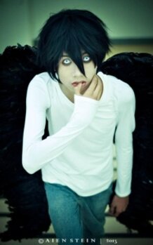 L Lawliet (Deathnote)