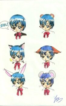 Chibi ciel