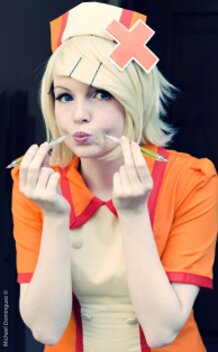 Kagamine Rin - Love Colored Ward