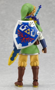 figma "Link" from The Legend of Zelda!