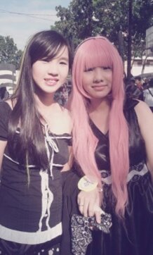 Skull meets Butterfly