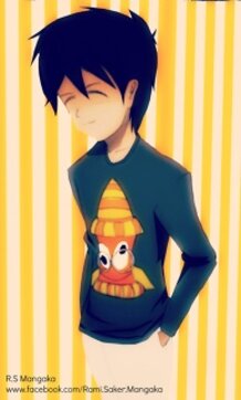 Smile | By R.S Mangaka