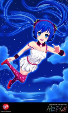 Hatsune Miku Re:Dial