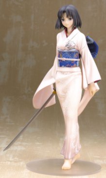 Shiki Ryougi from Kara no Kyoukai : Scale Figure