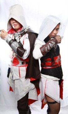 Ezio Auditore de Firenze