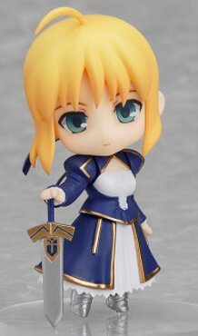 Type-Moon Girls Nendoroid Petite Collection