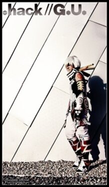 Haseo Xth form : Hack//G.U