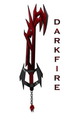 Keyblade - Darkfire