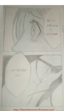 Ulquiorra and Orihime