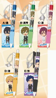 "Kuroko's Basketball," "Free!," and Other Recommended Autumn Stationery