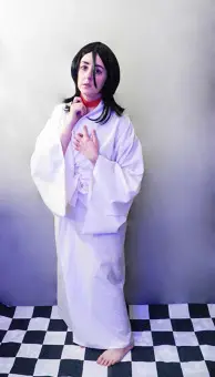 Rukia Kuchiki - Bleach