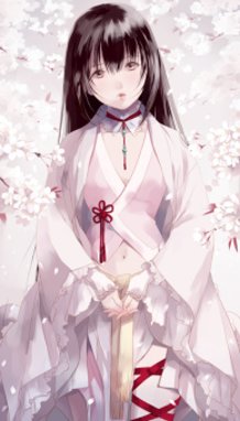 Cherry Mist - Sakura Kasumi