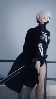 No. I just don't fear death