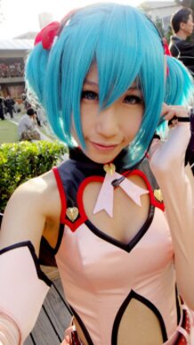 Miku - Heart Hunter