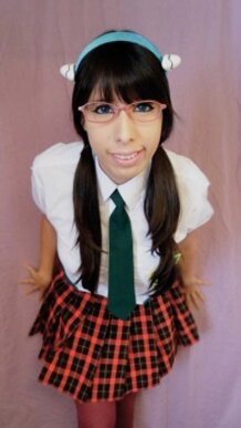 mari illustrious mikami