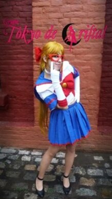 Minako Aino [Sailor V]