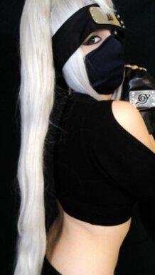 kakashi sensei sexy no jutsu 