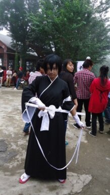 kuchiki rukia coslay