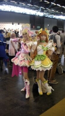 JAPAN EXPO 2013 - Random Pics 