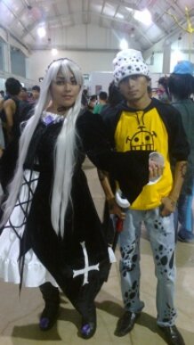 Trafalgar Law Cosplay