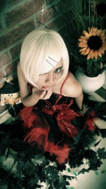 Halloween  Original Character Cosplay