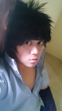 Sasuke?..why NOT? :)