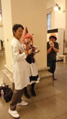 リア充、爆発しろ!