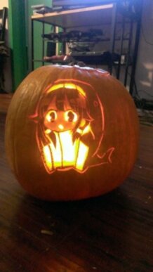 Taigei Jack O Lantern