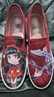 Gate: Jieitai Kanochi nite, Kaku Tatakaeri (Rory Mercury)