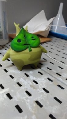Makar 3D print - full color!