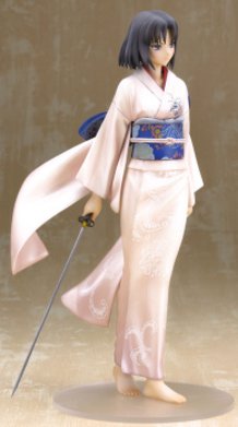 Shiki Ryougi from Kara no Kyoukai : Scale Figure