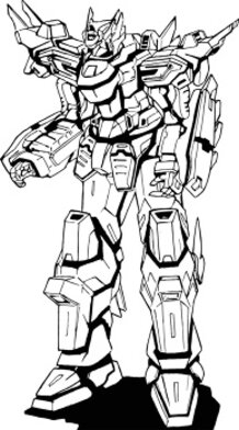 CSWAT - Valkyrian ALPHA (Aerial Fighter)