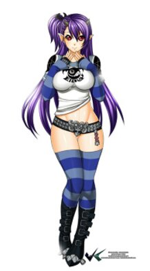 Fan Art -  Leviathan Envy